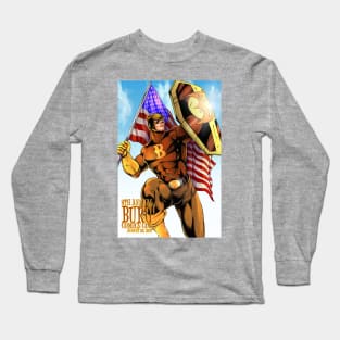 Burg Comics Con 2017 Long Sleeve T-Shirt